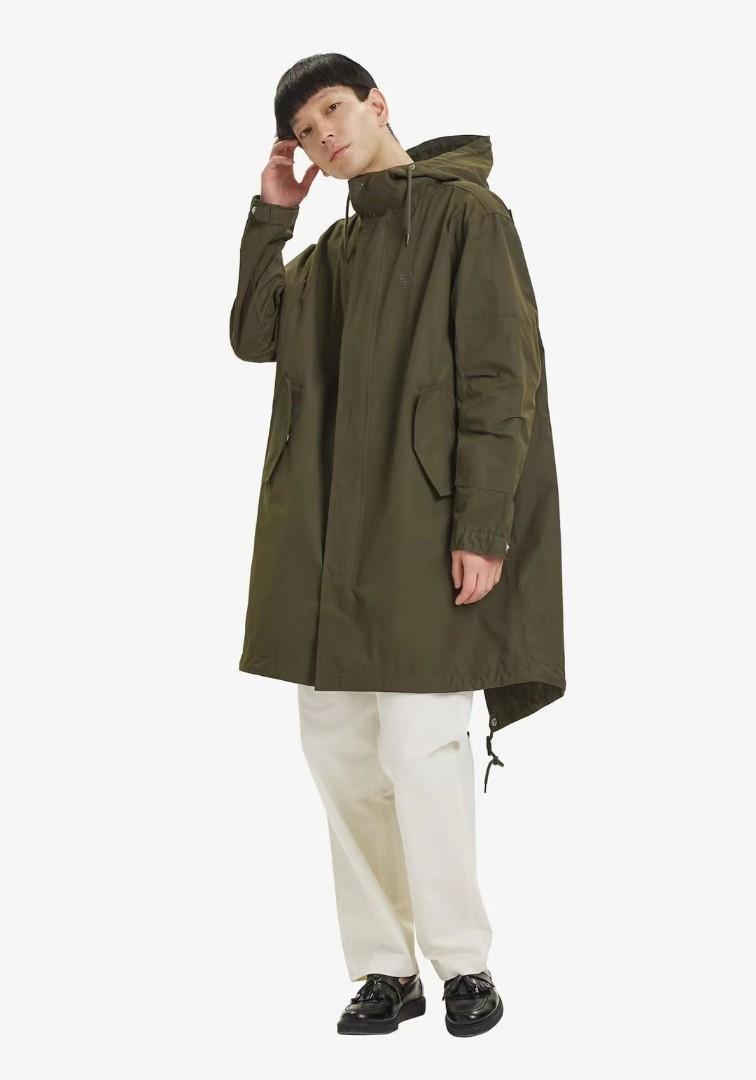 Fred shop perry fishtail