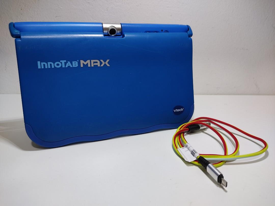 Innotab max blue hot sale