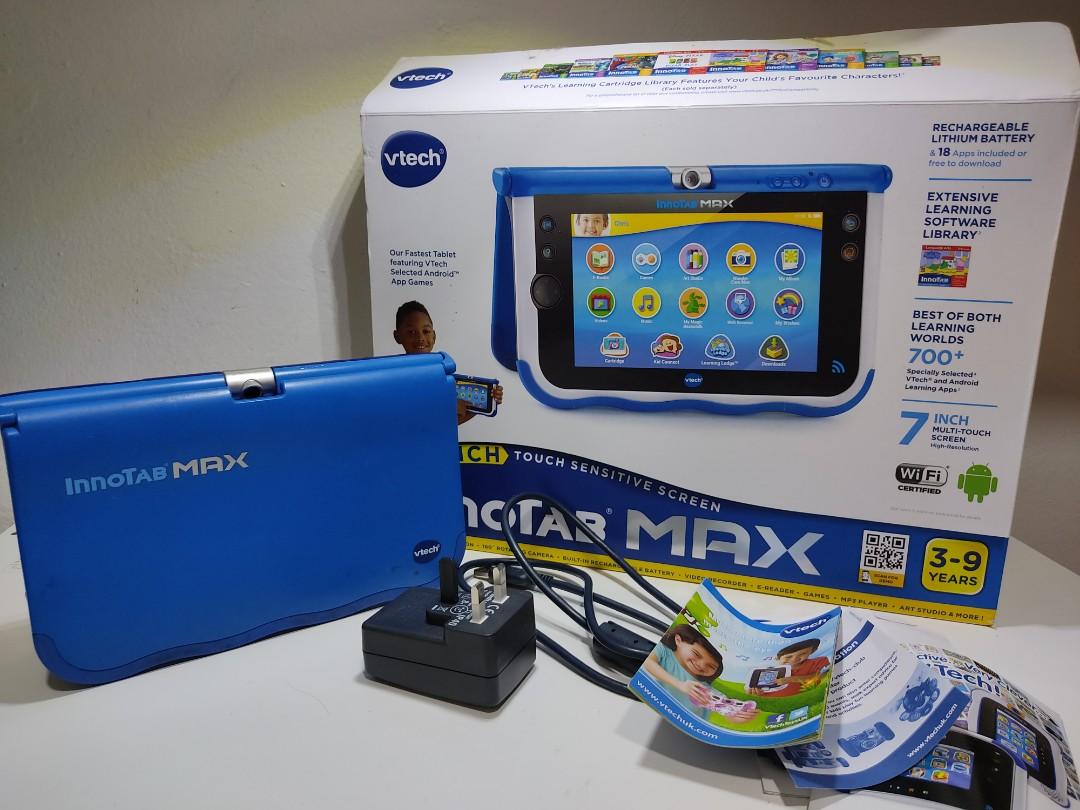 Innotab online max price