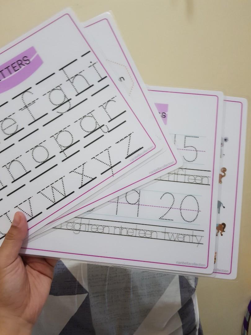 A4 SIZE LAMINATED TRACING PAPER, Hobbies & Toys, Stationary & Craft