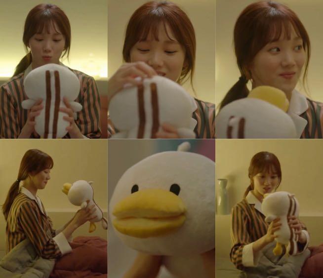 Korean drama outlet stuffed animals