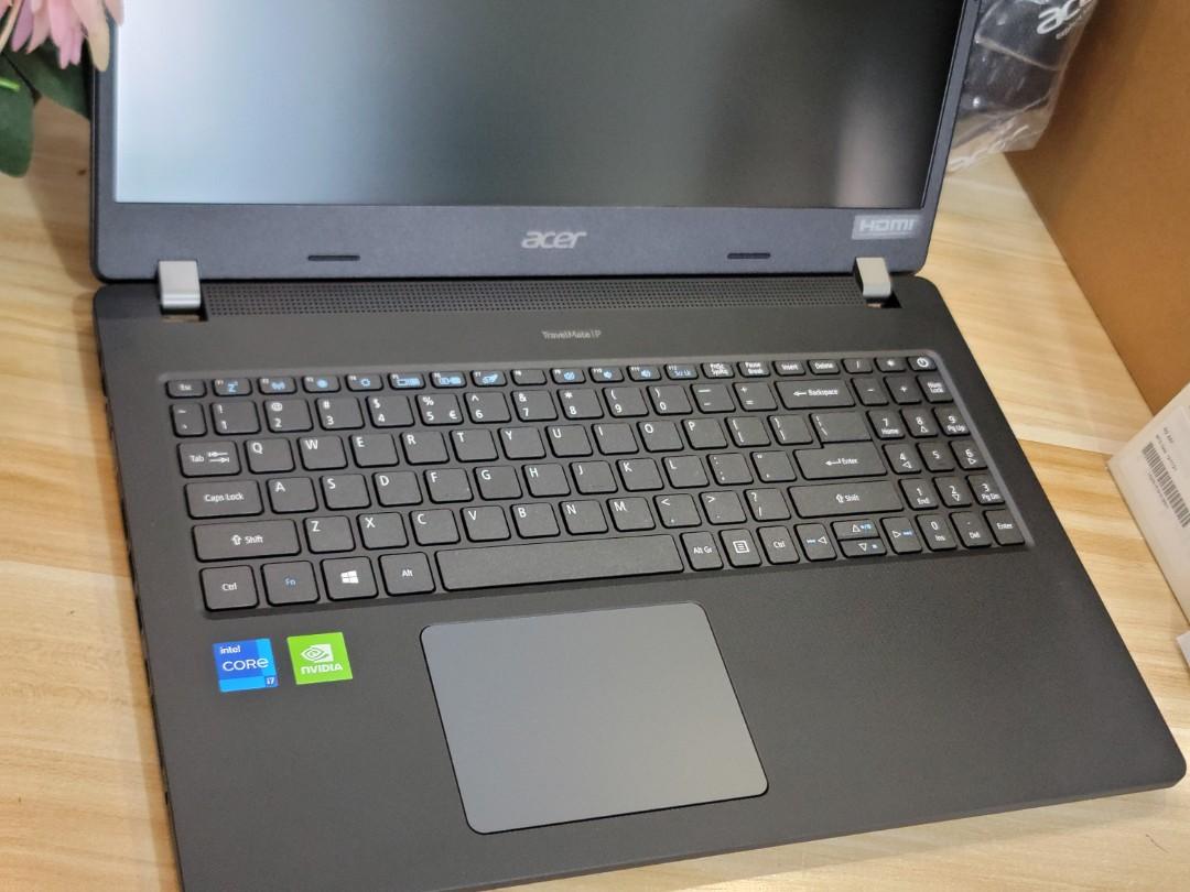 ACER TravelMate P21553G Core i7 11th