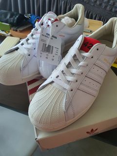 424 x adidas superstar shell toe best sale