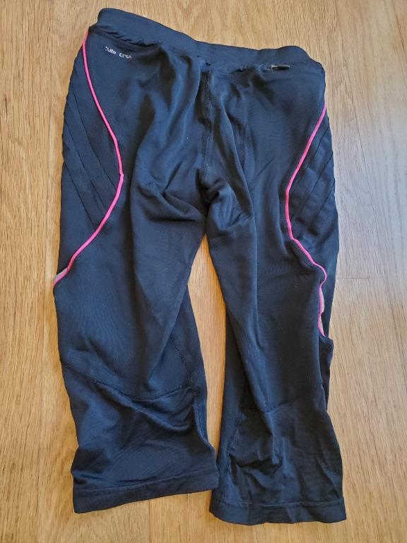 Capris adidas top