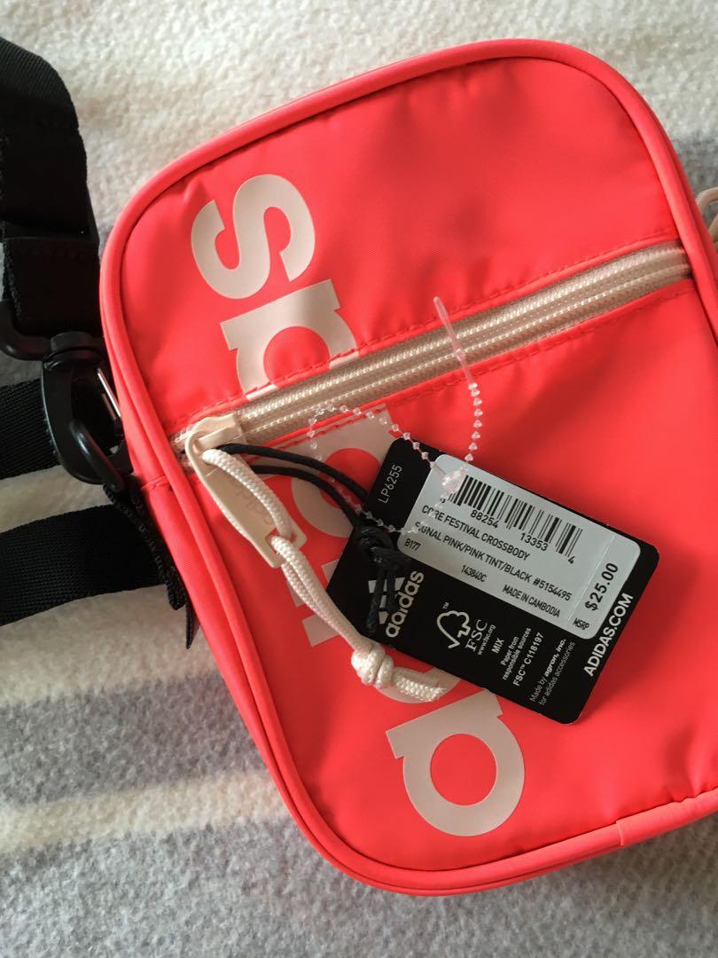 Core festival crossbody clearance bag