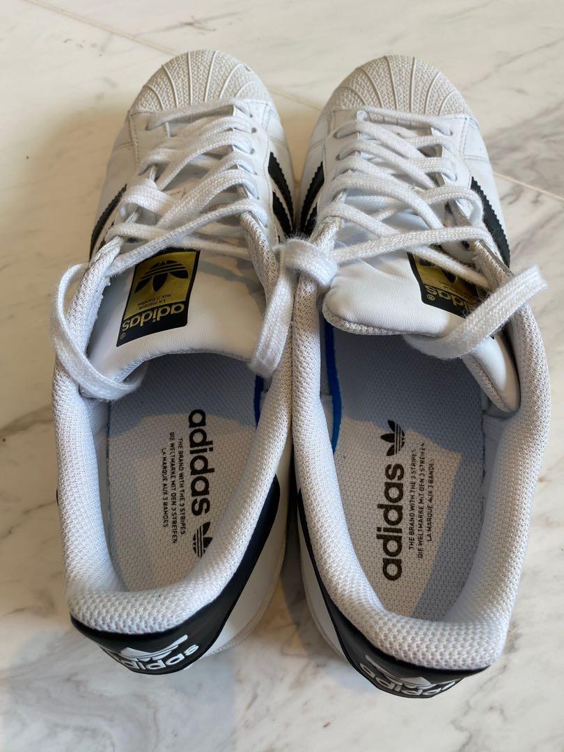 Adidas on sale superstar insole