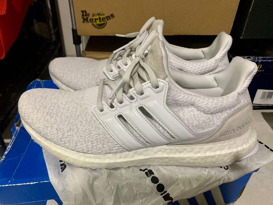 used ultra boost
