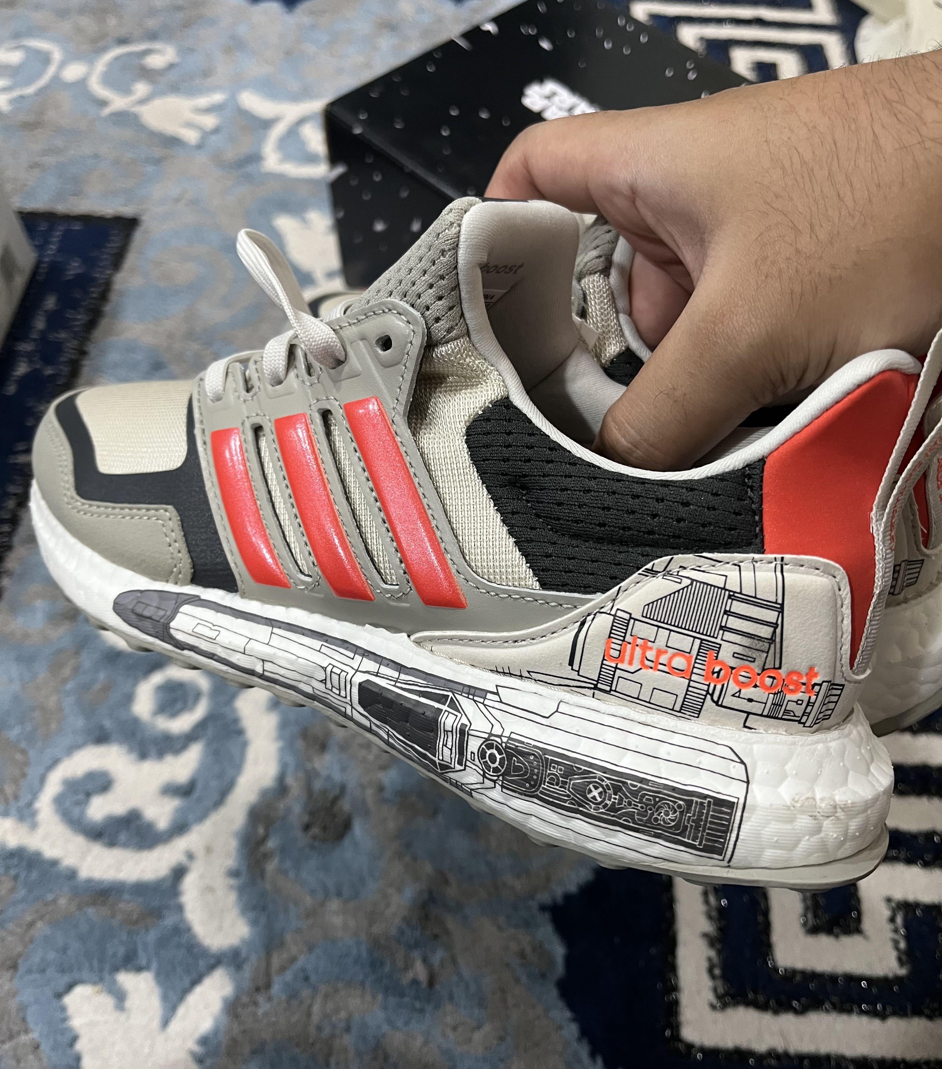 ultraboost s&l star wars