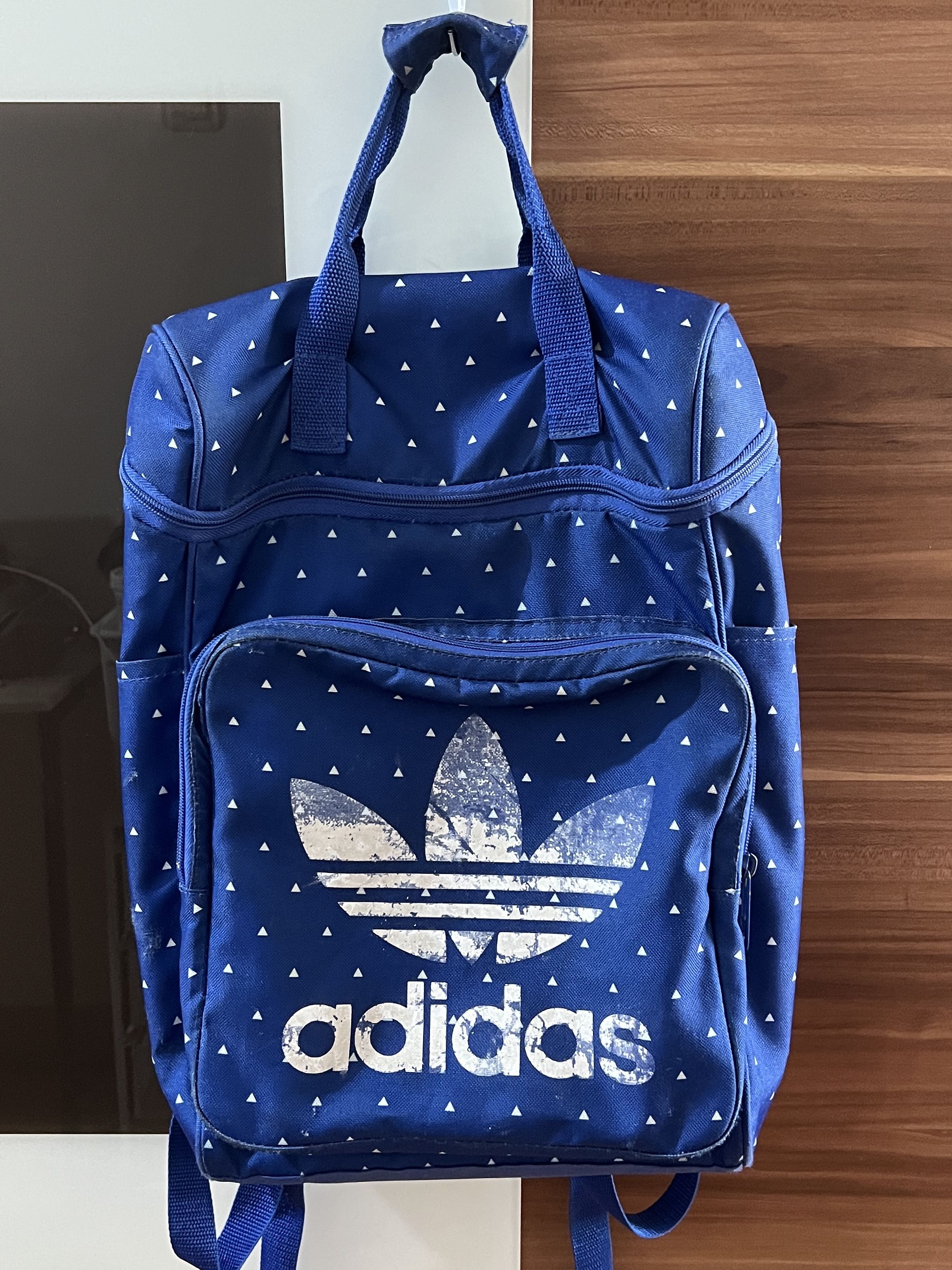 Adidas pharrell best sale williams backpack