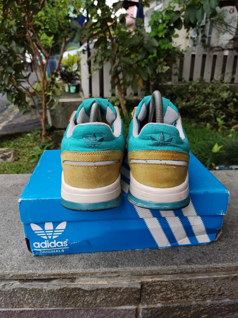 Adidas ZX 420, Fesyen Pria, Sepatu 