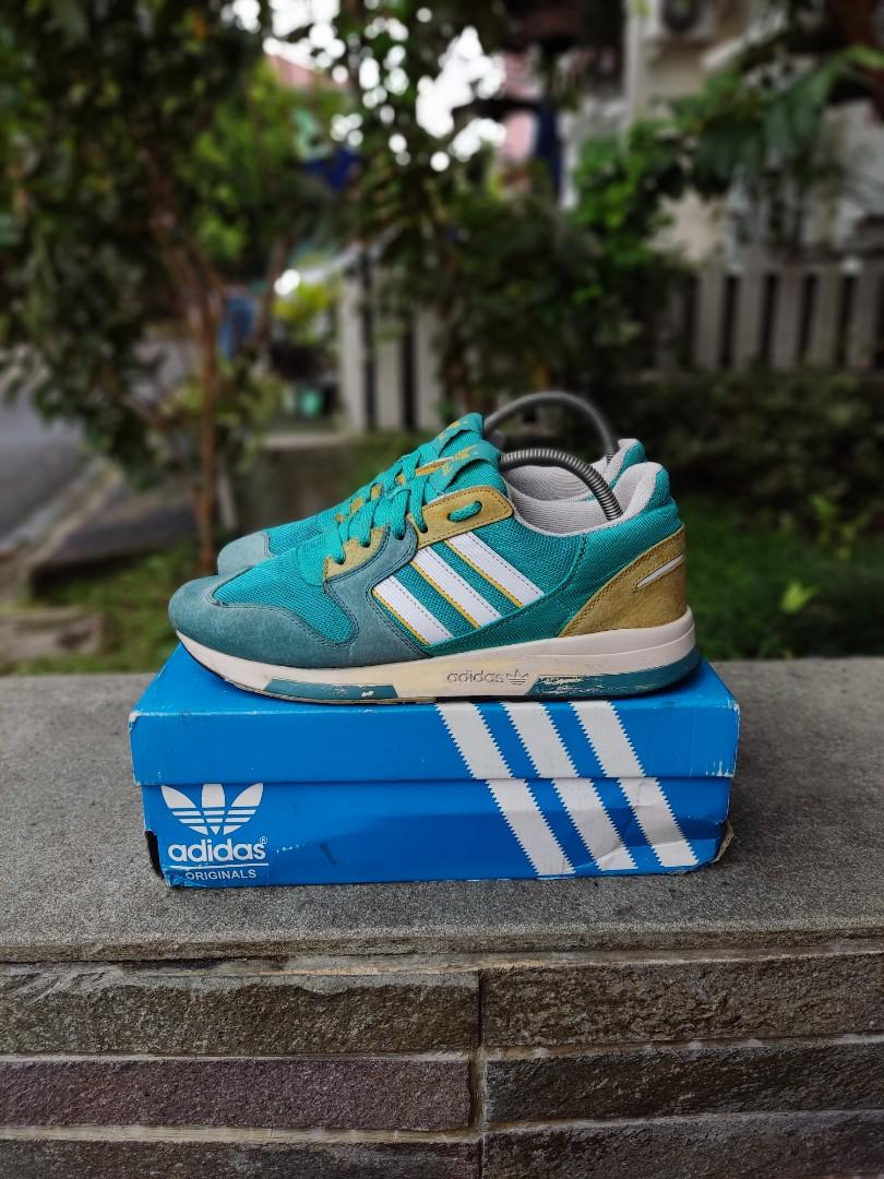 Adidas ZX 420, Fesyen Pria, Sepatu 