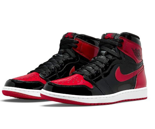 jordan 1 og patent bred