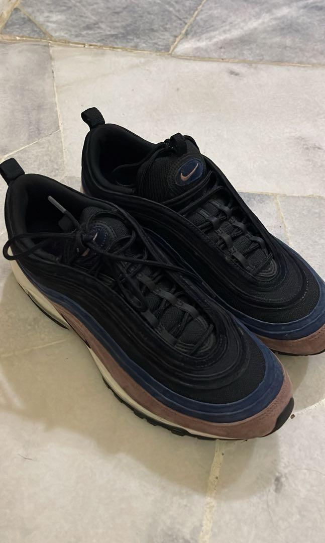 Air max 97 premium smokey mauve black clearance