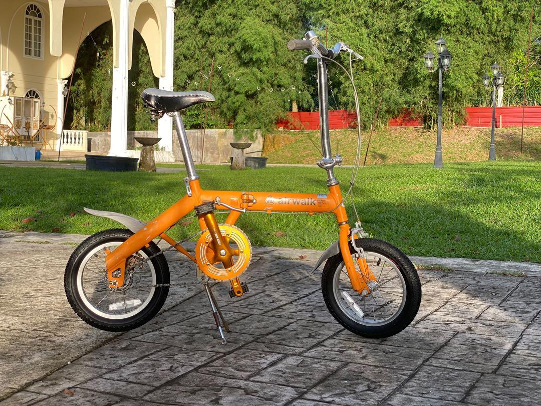 Airwalk kids bike best sale