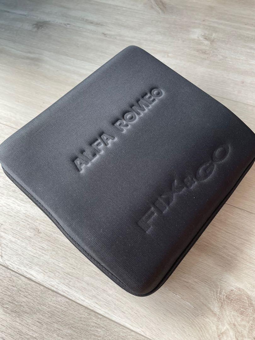 Alfa Romeo tyre repair kit, Car Accessories, Tyres & Rims on Carousell