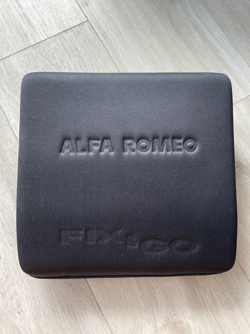 Alfa Romeo tyre repair kit, Car Accessories, Tyres & Rims on Carousell