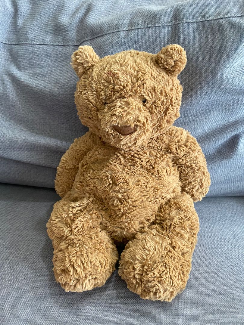 my teddy jellycat
