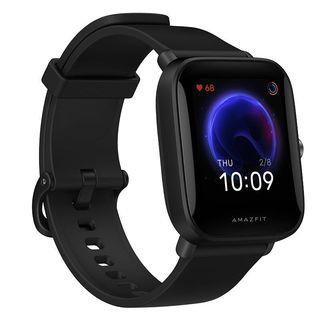 Amazfit Bip U Smart Watch (Black)