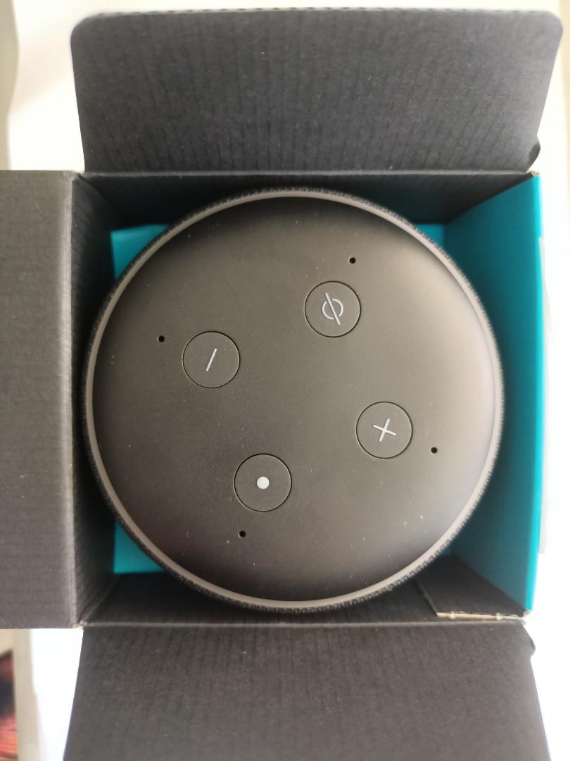 Amazon Echo Dot Portable Speaker, Audio, Soundbars, Speakers