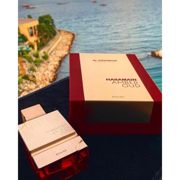 Al haramain amber oud rouge cologne best sale