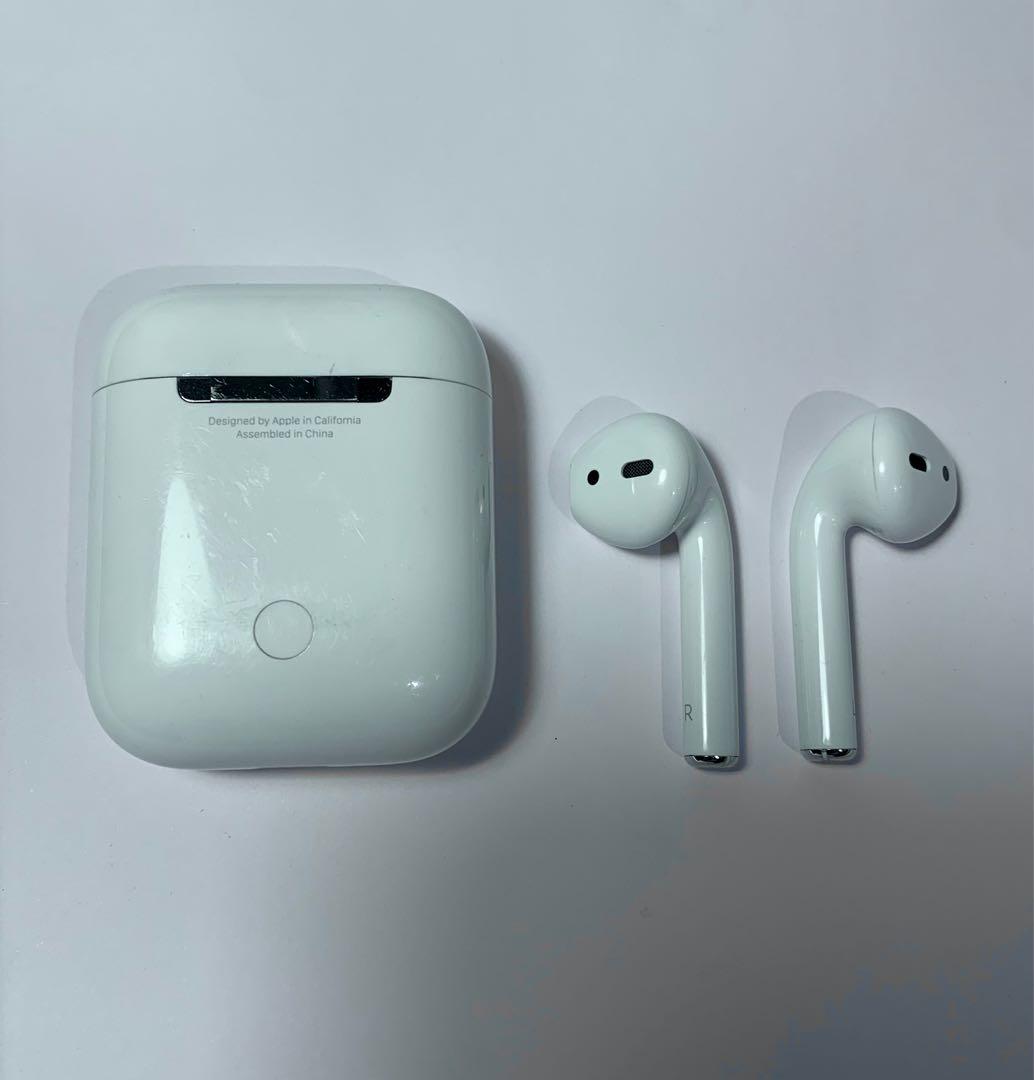 Apple Airpods Gen 1, Audio, Earphones on Carousell