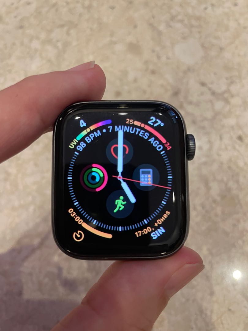 Watch 4 on sale 44mm cellular