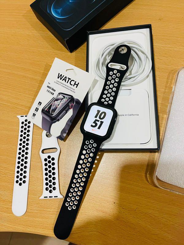t mobile apple watch 4 nike