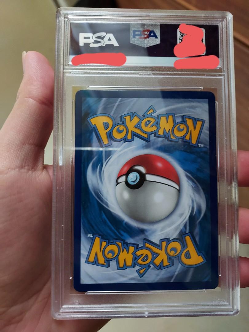 ARCEUS/DIALGA/PALKIA ADP Cosmic eclipse PSA10 Pokemon, Hobbies & Toys ...