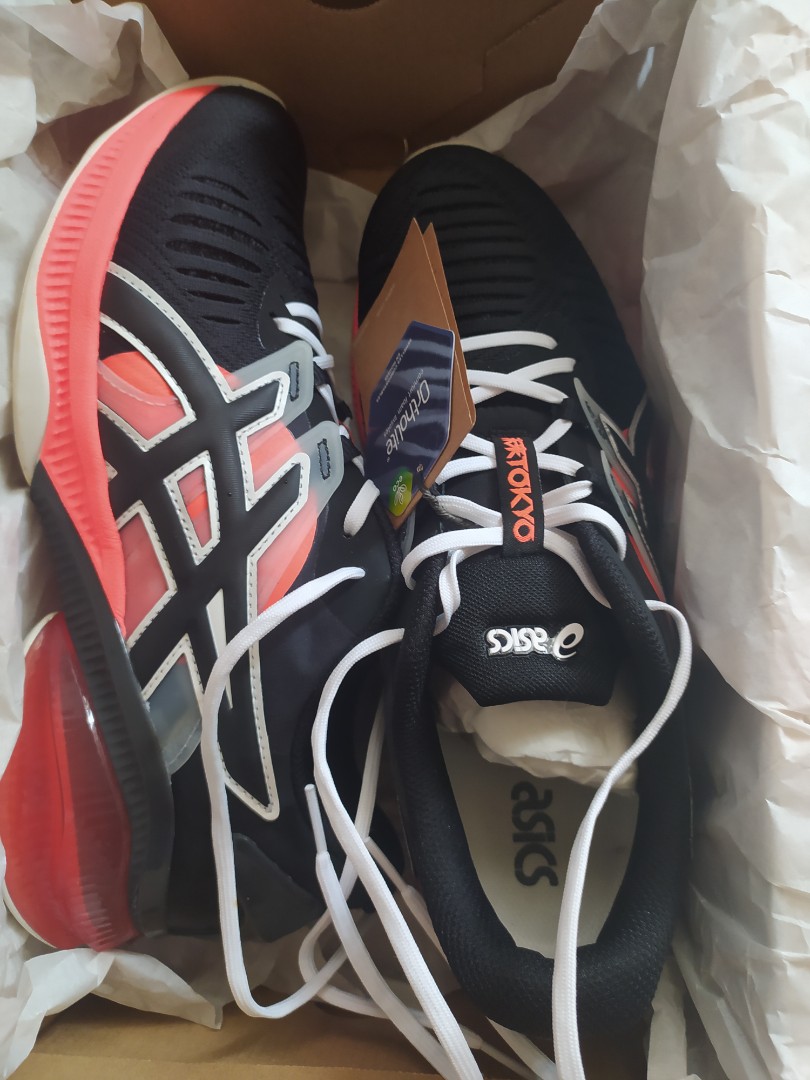 asics gel infinity jin