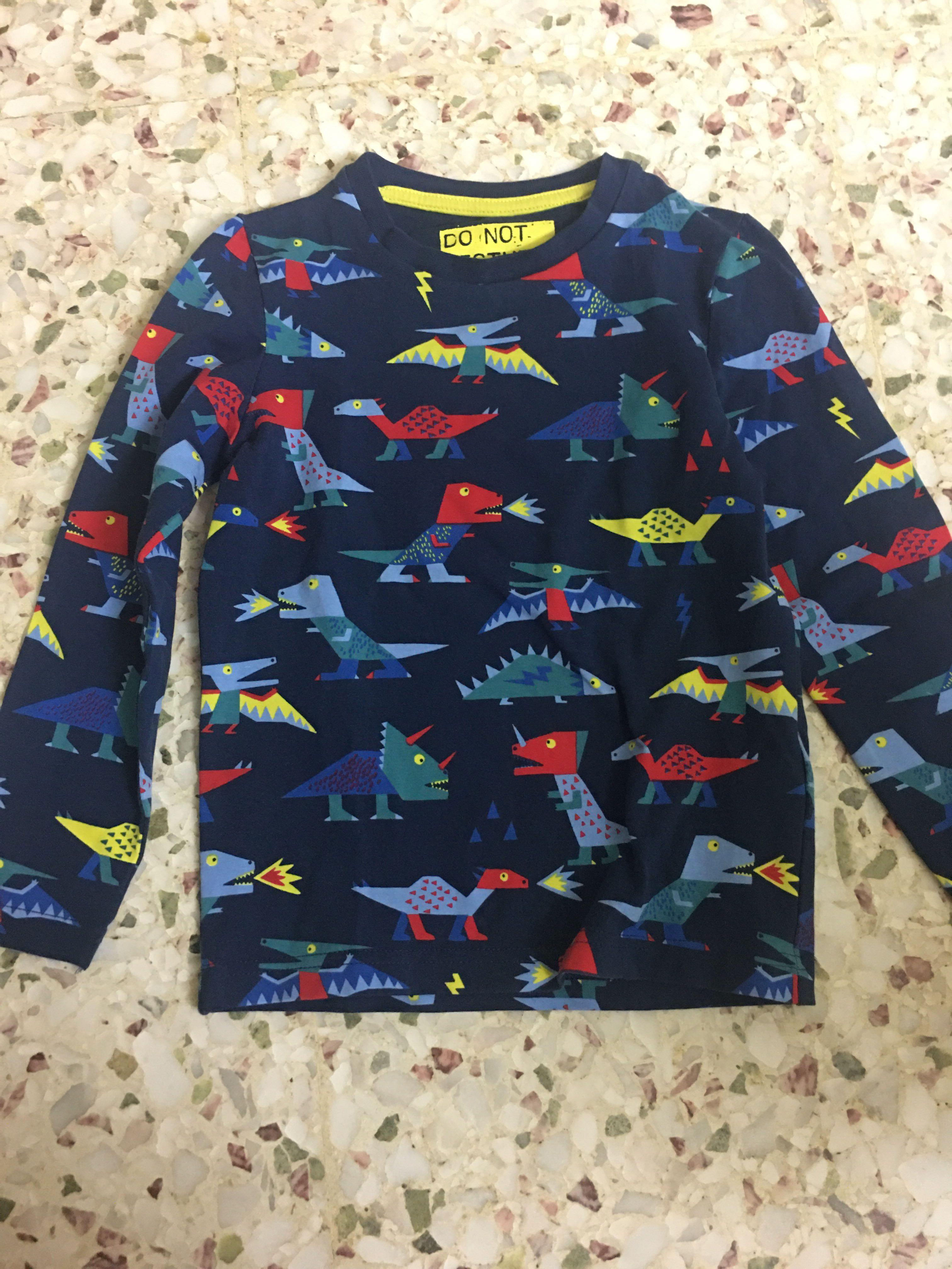Assorted long sleeve shirt boys Zara 