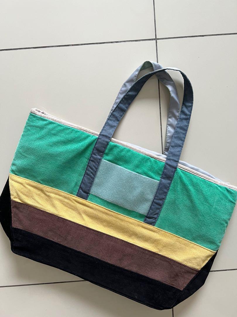 新品】atmos x SeanWotherspoon TOTE BAG-