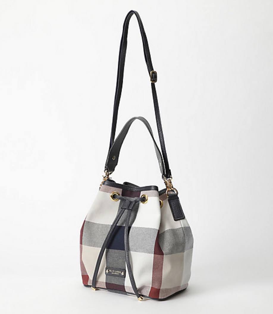 Authentic Blue Label Bucket Bag, Women's Fashion, Bags & Wallets, Cross