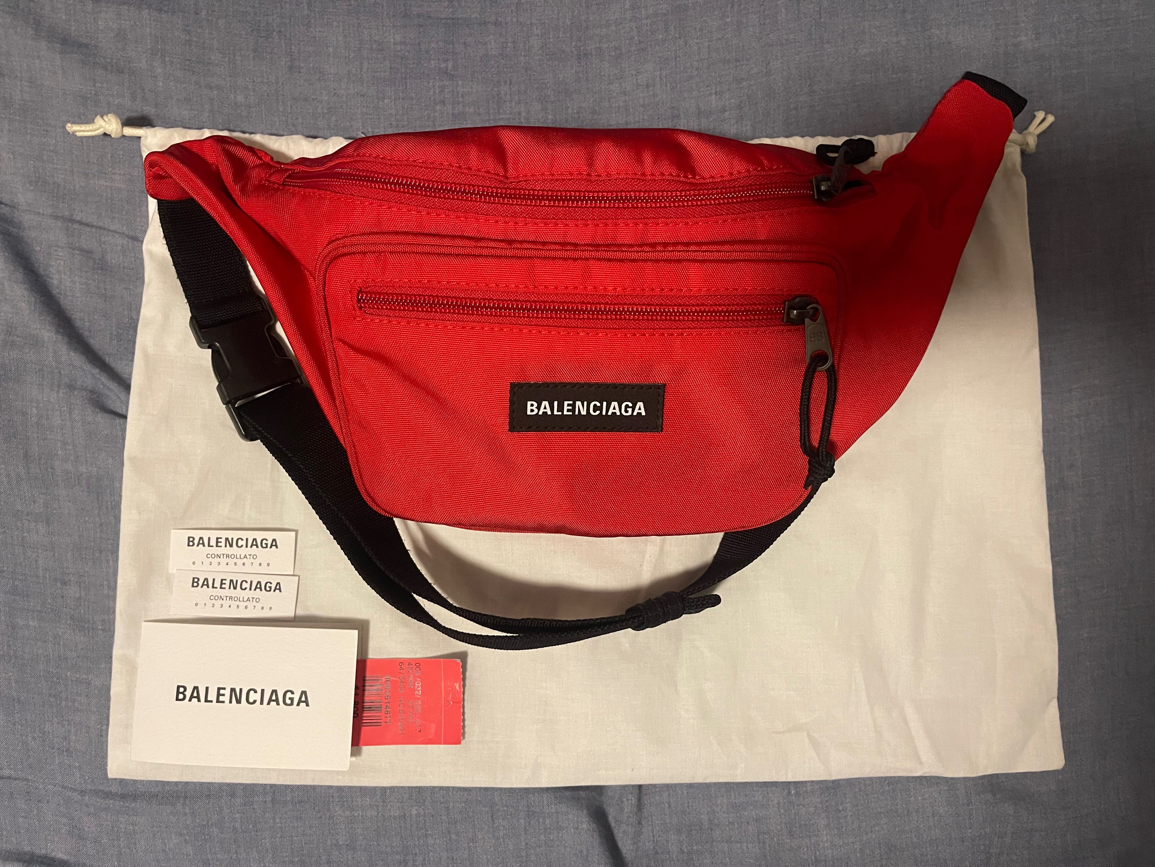Balenciaga Bag, 名牌, 手袋及銀包- Carousell