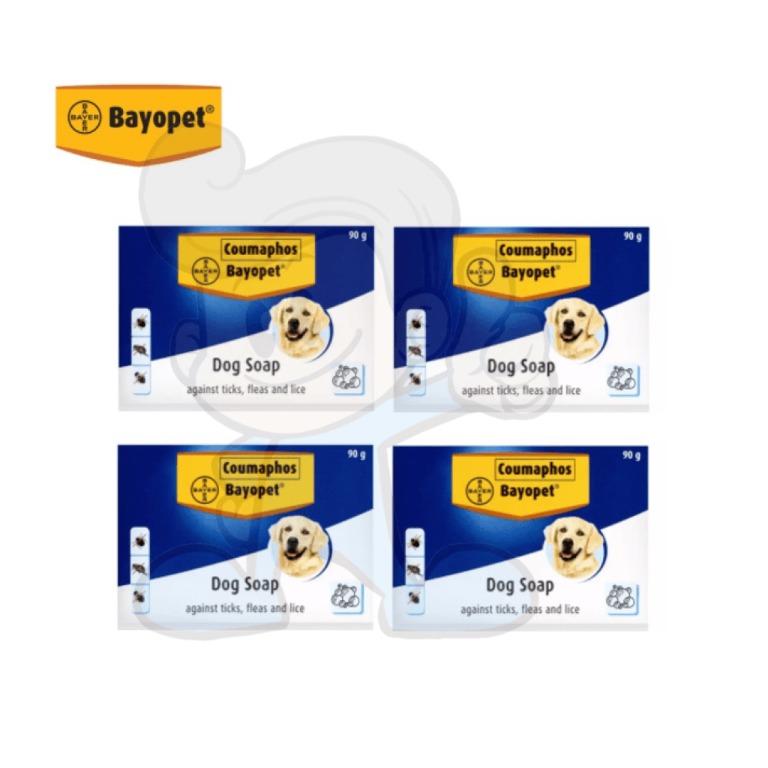 Bayopet soap top