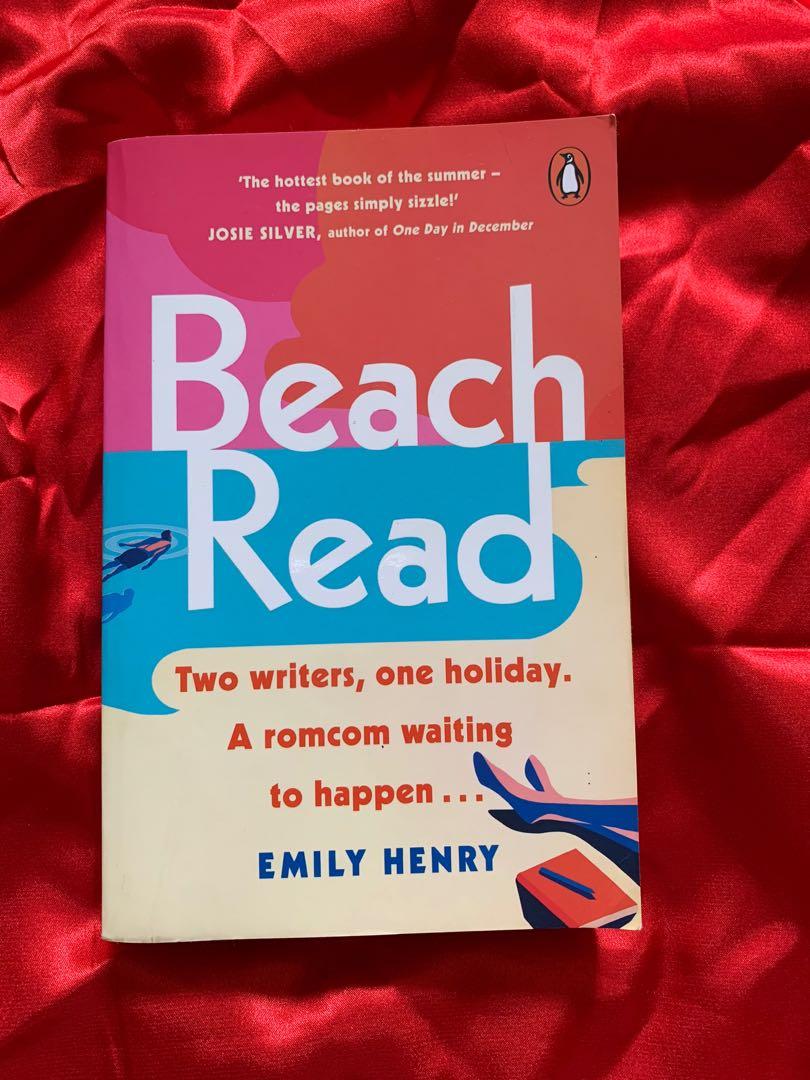 Beach Read Emily Henry Hobbies And Toys Books And Magazines Fiction And Non Fiction On Carousell 5345