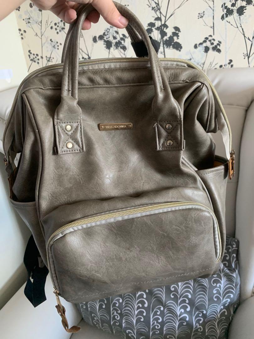 Belladonna Backpack