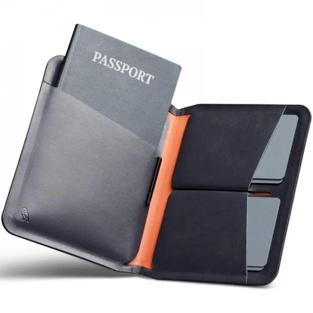 Bellroy APEX passport holder, Luxury, Bags & Wallets on Carousell