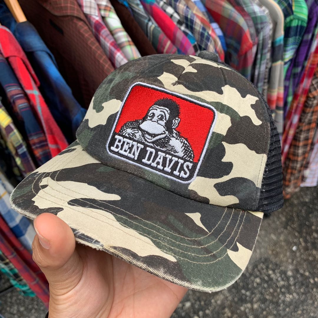 Ben davis trucker hat new arrivals