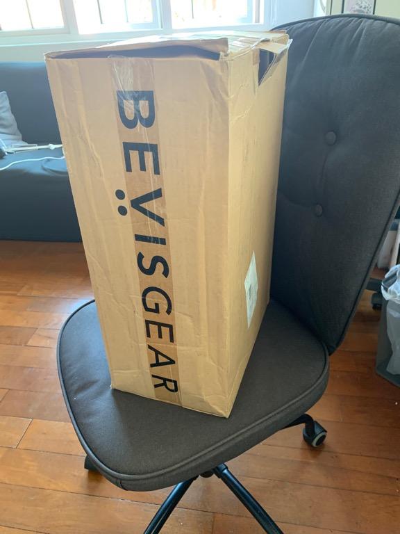 BEVISGEAR The Top Shelf SuperFast, AllAccess Camera Bag