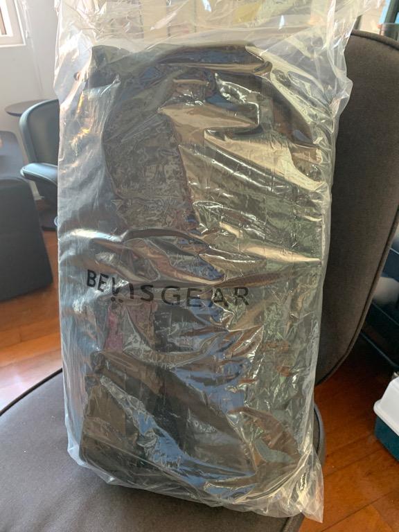 BEVISGEAR The Top Shelf SuperFast, AllAccess Camera Bag