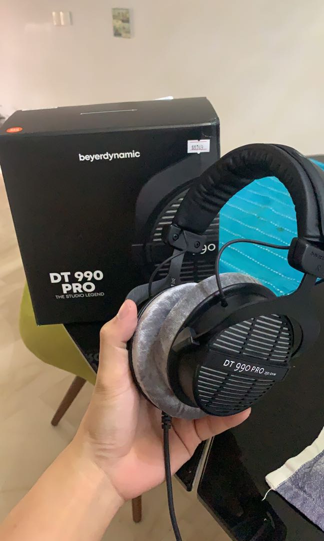 Fiio e10k on sale dt 990 pro