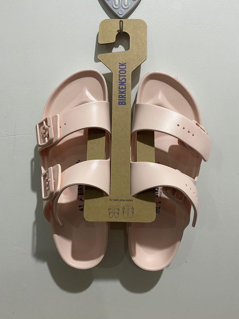 Birkenstock Arizona EVA Rose Women s Fashion Footwear Sandals