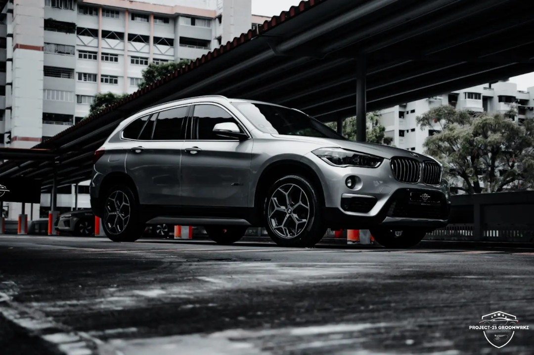 9H Ceramic Coating/ 10H Graphene Coating/ Polishing/ Car Fumigation