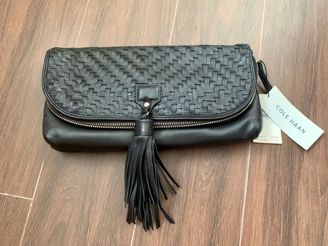 Cole haan discount clutch purse