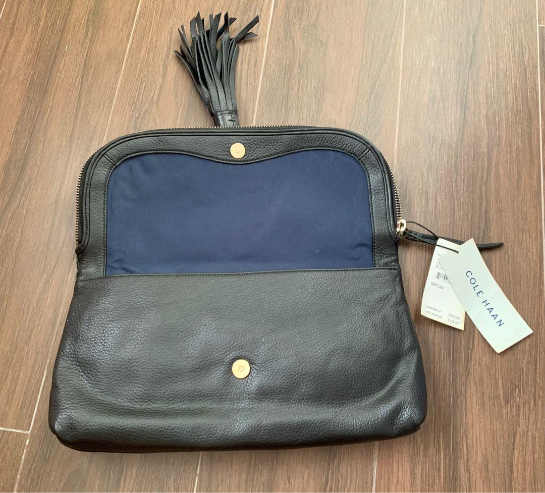 Cole discount haan clutch
