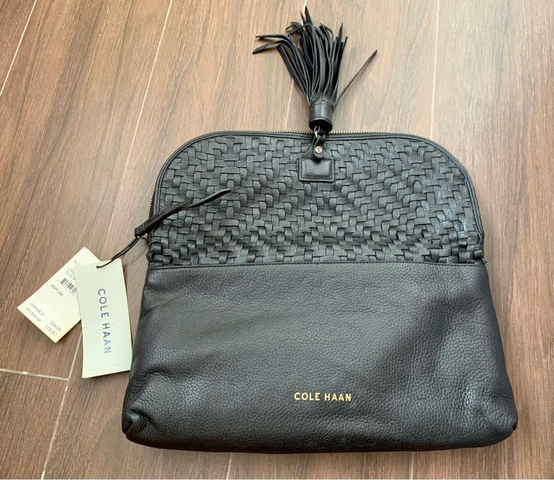Cole haan cheap clutch