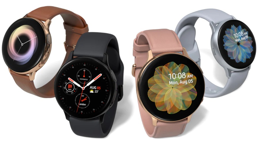 Galaxy watch wearable new arrivals