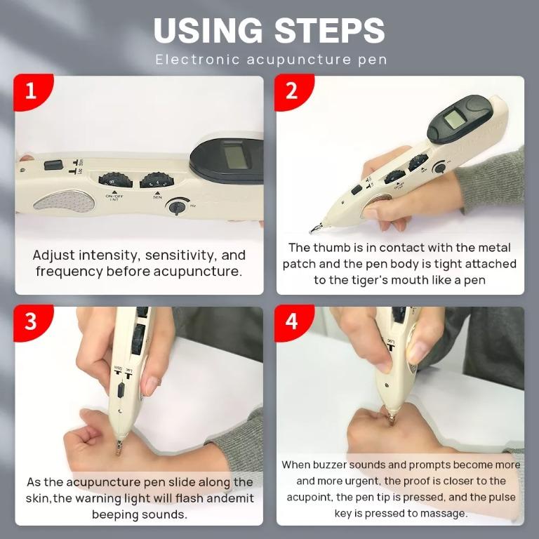 [BNIB] Leawell (LY508B) Updated Version Rechargeable Wireless Electro