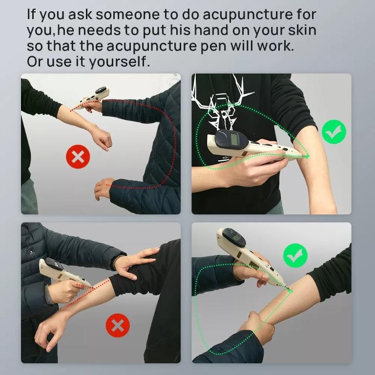 [BNIB] Leawell (LY508B) Updated Version Rechargeable Wireless Electro