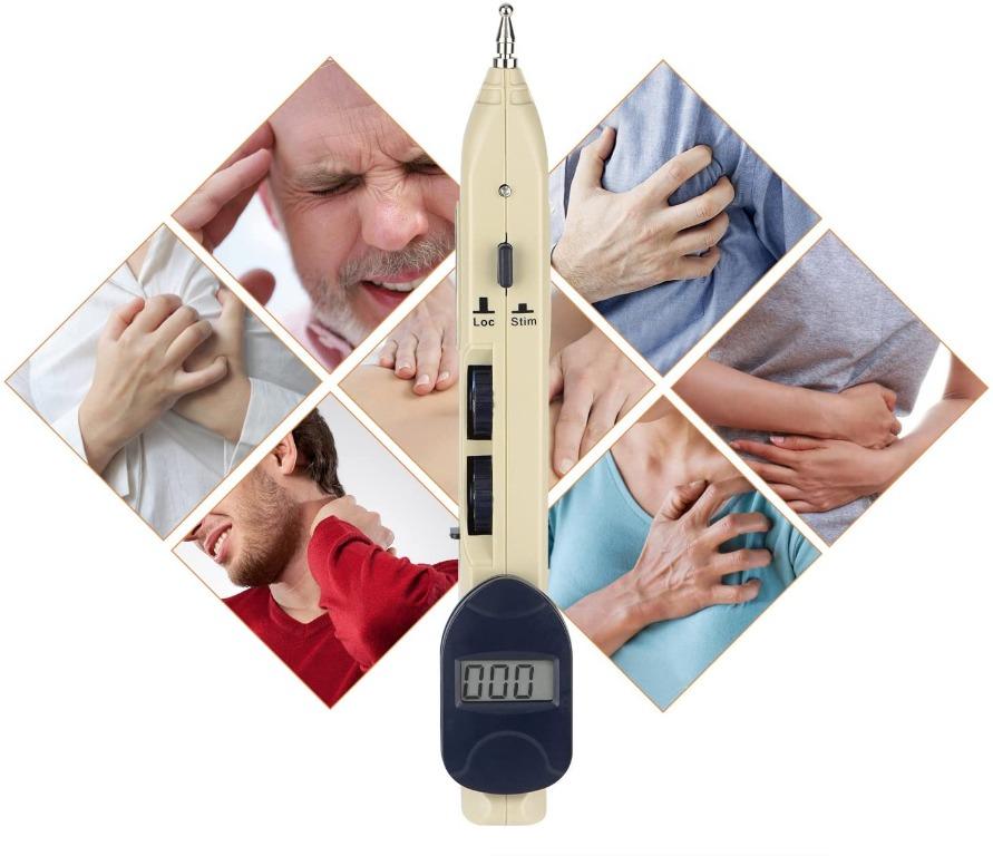 [BNIB] Leawell (LY508B) Updated Version Rechargeable Wireless Electro